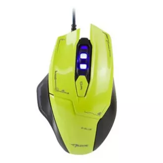 E-blue Mazer Wired Maus, grün, 2500DPI, FOR SALE E-blue Mazer Wired Maus, grün, 2500DPI, FOR SALE