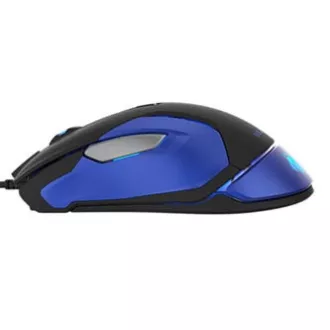 E-blue Auroza Gaming V2 Maus kabelgebunden, schwarz, 5000DPI, e-box E-blue Auroza Gaming V2 Maus kabelgebunden, schwarz, 5000DPI, e-box
