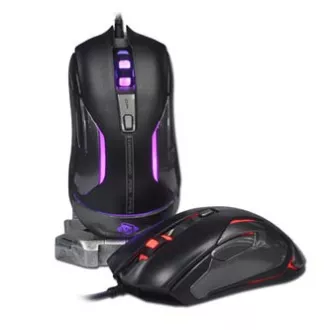 E-blue Auroza FPS Maus kabelgebunden, schwarz, 8200DPI E-blue Auroza FPS Maus kabelgebunden, schwarz, 8200DPI