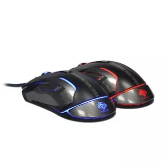 E-blue Auroza FPS Maus kabelgebunden, schwarz, 8200DPI E-blue Auroza FPS Maus kabelgebunden, schwarz, 8200DPI