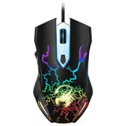 Genius GX Gaming Maus kabelgebunden, schwarz, 2000DPI