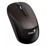 Kabellose Maus, Genius Eco-8015, Schokolade, optisch, 1600DPI