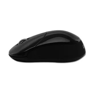 Logo Fun Mouse kabellos, schwarz, 1000DPI Logo Fun Mouse kabellos, schwarz, 1000DPI