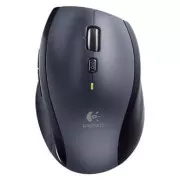 Logitech M705 Maus kabellos, schwarz, 1000DPI