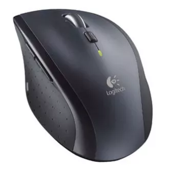 Logitech M705 Maus kabellos, schwarz, 1000DPI