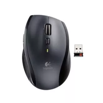 Logitech M705 Maus kabellos, schwarz, 1000DPI