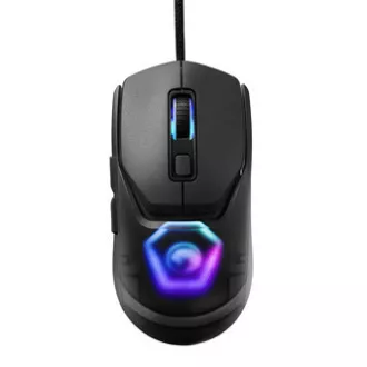Marvo FIT LITE G1 Maus kabelgebunden, grau, 12000DPI