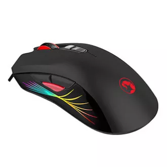 Marvo M519 Maus kabelgebunden, schwarz, 12000DPI Marvo M519 Maus kabelgebunden, schwarz, 12000DPI
