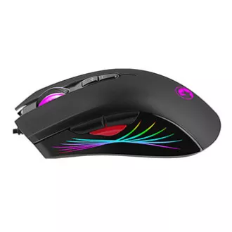 Marvo M519 Maus kabelgebunden, schwarz, 12000DPI Marvo M519 Maus kabelgebunden, schwarz, 12000DPI