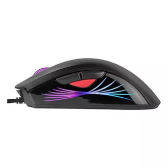 Marvo M519 Maus kabelgebunden, schwarz, 12000DPI Marvo M519 Maus kabelgebunden, schwarz, 12000DPI