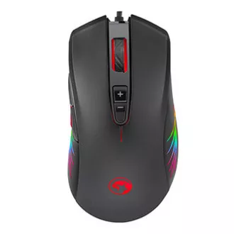 Marvo M519 Maus kabelgebunden, schwarz, 12000DPI Marvo M519 Maus kabelgebunden, schwarz, 12000DPI