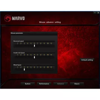 Marvo M359 Maus kabelgebunden, schwarz, 3200DPI Marvo M359 Maus kabelgebunden, schwarz, 3200DPI