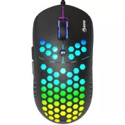 Marvo M399 Maus kabelgebunden, schwarz, 6400DPI