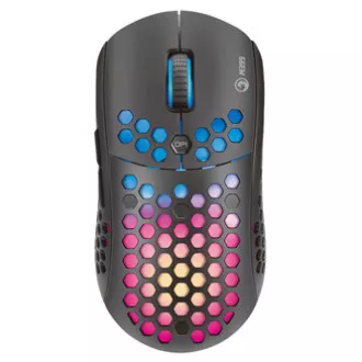 Marvo M399 Maus kabelgebunden, schwarz, 6400DPI Marvo M399 Maus kabelgebunden, schwarz, 6400DPI