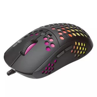 Marvo M399 Maus kabelgebunden, schwarz, 6400DPI Marvo M399 Maus kabelgebunden, schwarz, 6400DPI