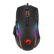 Marvo G945 Maus kabelgebunden, schwarz, 10000DPI