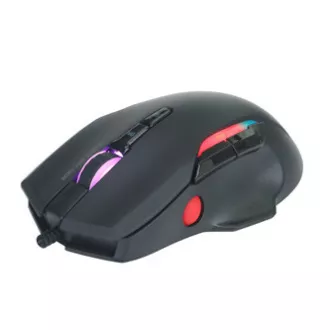 Marvo G945 Maus kabelgebunden, schwarz, 10000DPI Marvo G945 Maus kabelgebunden, schwarz, 10000DPI