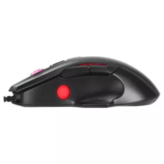 Marvo G945 Maus kabelgebunden, schwarz, 10000DPI Marvo G945 Maus kabelgebunden, schwarz, 10000DPI
