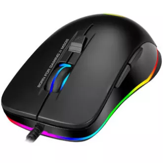 Marvo M508 Maus kabelgebunden, schwarz, 3200DPI Marvo M508 Maus kabelgebunden, schwarz, 3200DPI