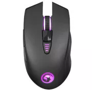 Marvo G982 Maus kabelgebunden, schwarz, 5000DPI
