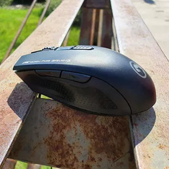 Marvo G982 Maus kabelgebunden, schwarz, 5000DPI Marvo G982 Maus kabelgebunden, schwarz, 5000DPI