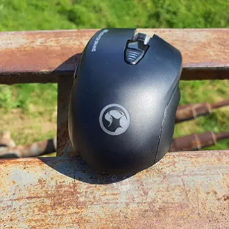Marvo G982 Maus kabelgebunden, schwarz, 5000DPI Marvo G982 Maus kabelgebunden, schwarz, 5000DPI