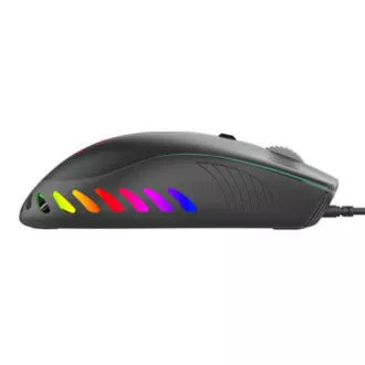 Marvo G985 Maus kabelgebunden, schwarz, 10000DPI Marvo G985 Maus kabelgebunden, schwarz, 10000DPI