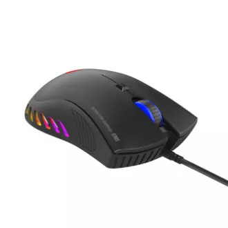 Marvo G985 Maus kabelgebunden, schwarz, 10000DPI Marvo G985 Maus kabelgebunden, schwarz, 10000DPI