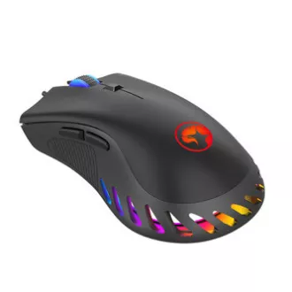 Marvo G985 Maus kabelgebunden, schwarz, 10000DPI Marvo G985 Maus kabelgebunden, schwarz, 10000DPI
