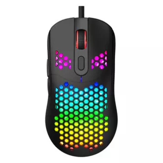 Marvo G925 Maus kabelgebunden, schwarz, 12000DPI Marvo G925 Maus kabelgebunden, schwarz, 12000DPI