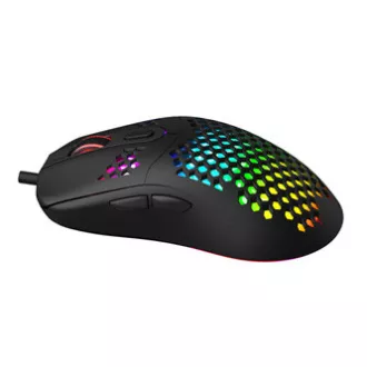 Marvo G925 Maus kabelgebunden, schwarz, 12000DPI Marvo G925 Maus kabelgebunden, schwarz, 12000DPI
