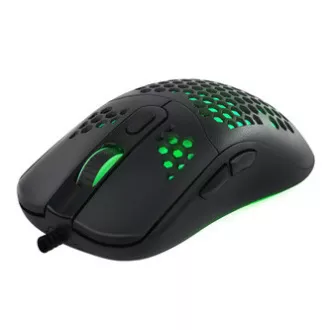 Marvo G925 Maus kabelgebunden, schwarz, 12000DPI Marvo G925 Maus kabelgebunden, schwarz, 12000DPI
