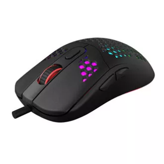 Marvo G925 Maus kabelgebunden, schwarz, 12000DPI Marvo G925 Maus kabelgebunden, schwarz, 12000DPI