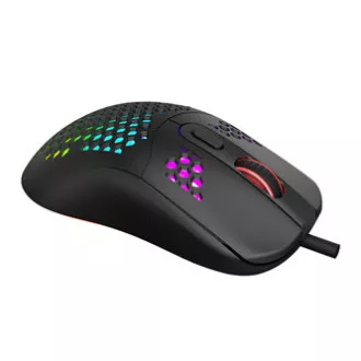 Marvo G925 Maus kabelgebunden, schwarz, 12000DPI Marvo G925 Maus kabelgebunden, schwarz, 12000DPI