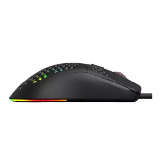 Marvo G925 Maus kabelgebunden, schwarz, 12000DPI Marvo G925 Maus kabelgebunden, schwarz, 12000DPI