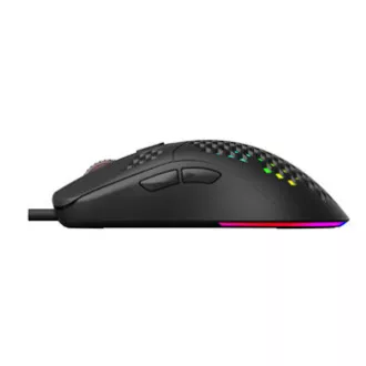 Marvo G925 Maus kabelgebunden, schwarz, 12000DPI Marvo G925 Maus kabelgebunden, schwarz, 12000DPI