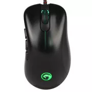 Marvo G954 Kabelgebundene Maus, schwarz, 10000DPI
