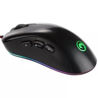 Marvo G954 Kabelgebundene Maus, schwarz, 10000DPI Marvo G954 Kabelgebundene Maus, schwarz, 10000DPI