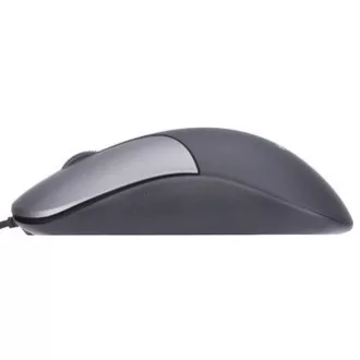 Marvo DMS002GY Maus kabelgebunden, grau, 1200DPI