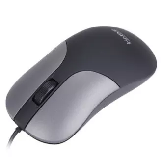 Marvo DMS002GY Maus kabelgebunden, grau, 1200DPI