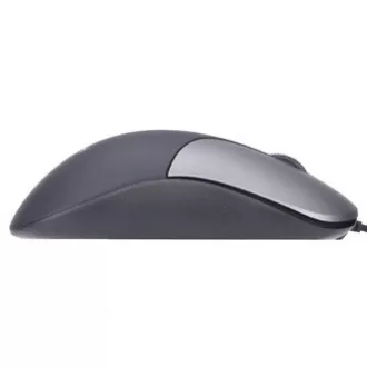 Marvo DMS002GY Maus kabelgebunden, grau, 1200DPI