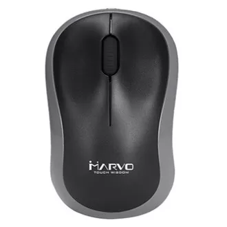 Marvo DWM100GY Drahtlose Maus, schwarz-grau, 1000DPI, SELL Marvo DWM100GY Drahtlose Maus, schwarz-grau, 1000DPI, SELL