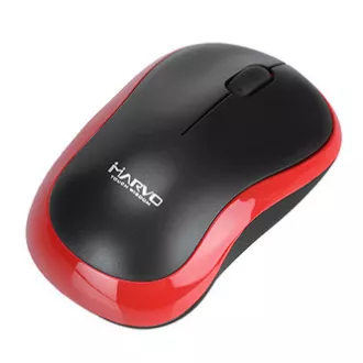 Drahtlose Maus, Marvo DWM100RD, schwarz-rot, Optik, 1000DPI, SELL