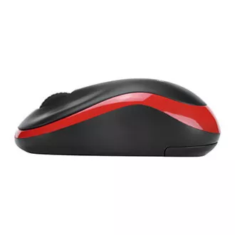 Drahtlose Maus, Marvo DWM100RD, schwarz-rot, Optik, 1000DPI, SELL
