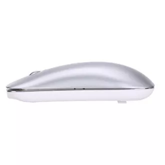 Marvo DWM102SL Drahtlose Maus, silber, 1600DPI, SELL