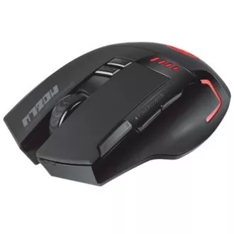 Kabellose Maus, Marvo M720W, schwarz, optisch, 4800DPI, SELL