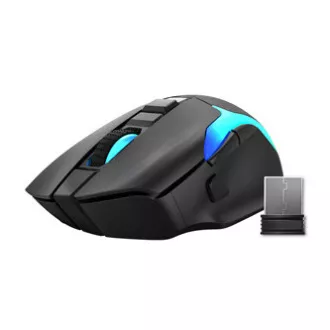 Marvo M729W PRO Kabellose Maus, Schwarz, 8000DPI Marvo M729W PRO Kabellose Maus, Schwarz, 8000DPI