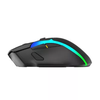 Marvo M729W PRO Kabellose Maus, Schwarz, 8000DPI Marvo M729W PRO Kabellose Maus, Schwarz, 8000DPI