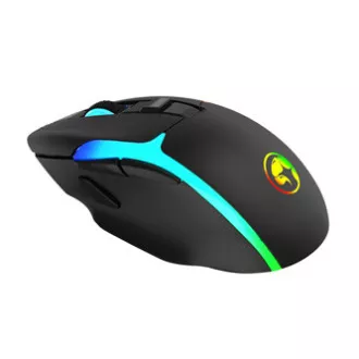 Marvo M729W PRO Kabellose Maus, Schwarz, 8000DPI Marvo M729W PRO Kabellose Maus, Schwarz, 8000DPI