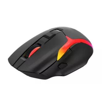 Marvo M729W PRO Kabellose Maus, Schwarz, 8000DPI Marvo M729W PRO Kabellose Maus, Schwarz, 8000DPI
